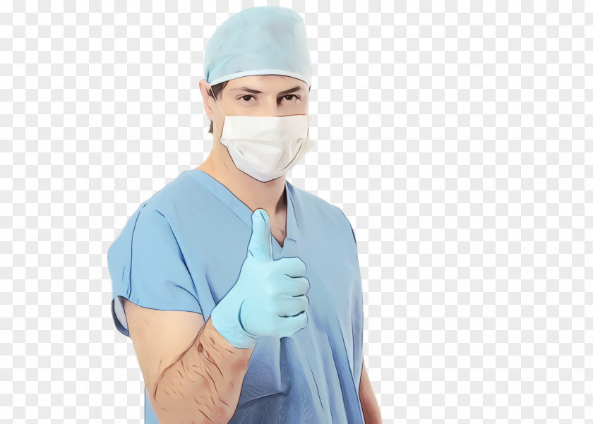 Health Care Provider Service Medical Procedure Scrubs Surgeon Glove Head PNG