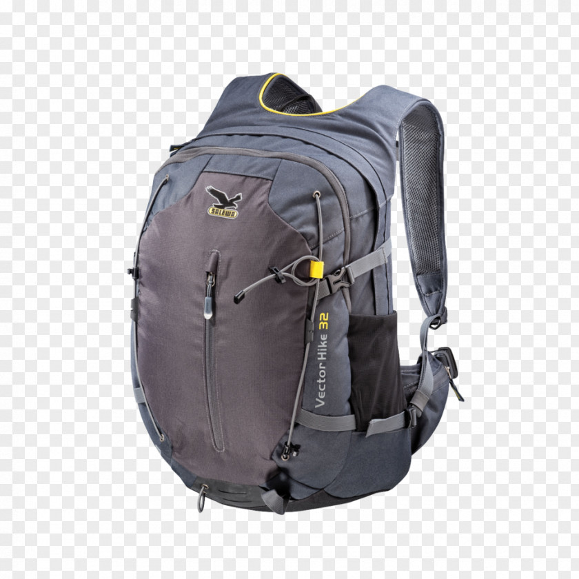Hike Backpack Handbag BLUE Vector PNG