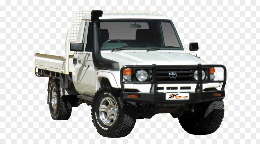 Land Cruiser Hilux Toyota Prado (J70) Vehicle Snorkel PNG