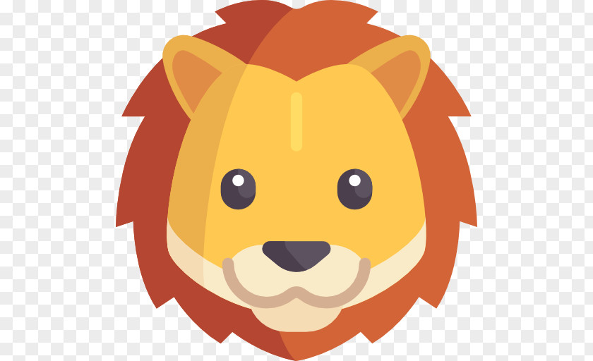 Lion What Animal Are You? Test PNG