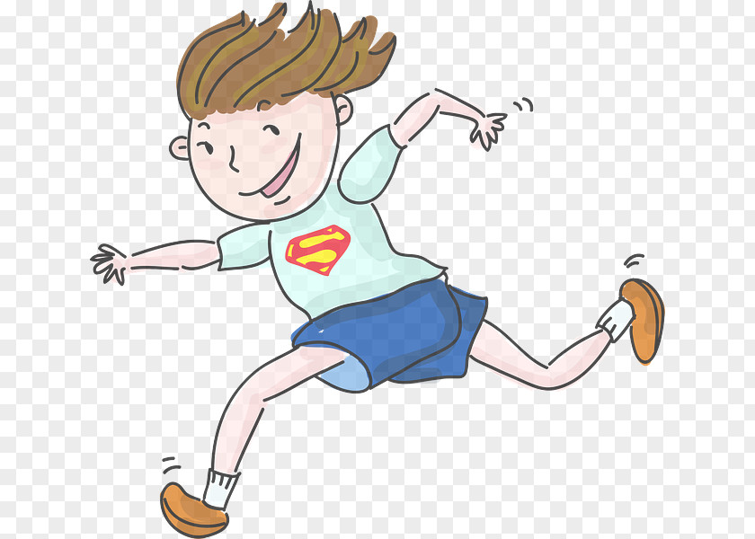 Long Jump Recreation Cartoon Clip Art Throwing A Ball Playing Sports Finger PNG