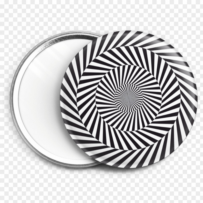 Optical Illusion Op Art Exploratorium Image PNG