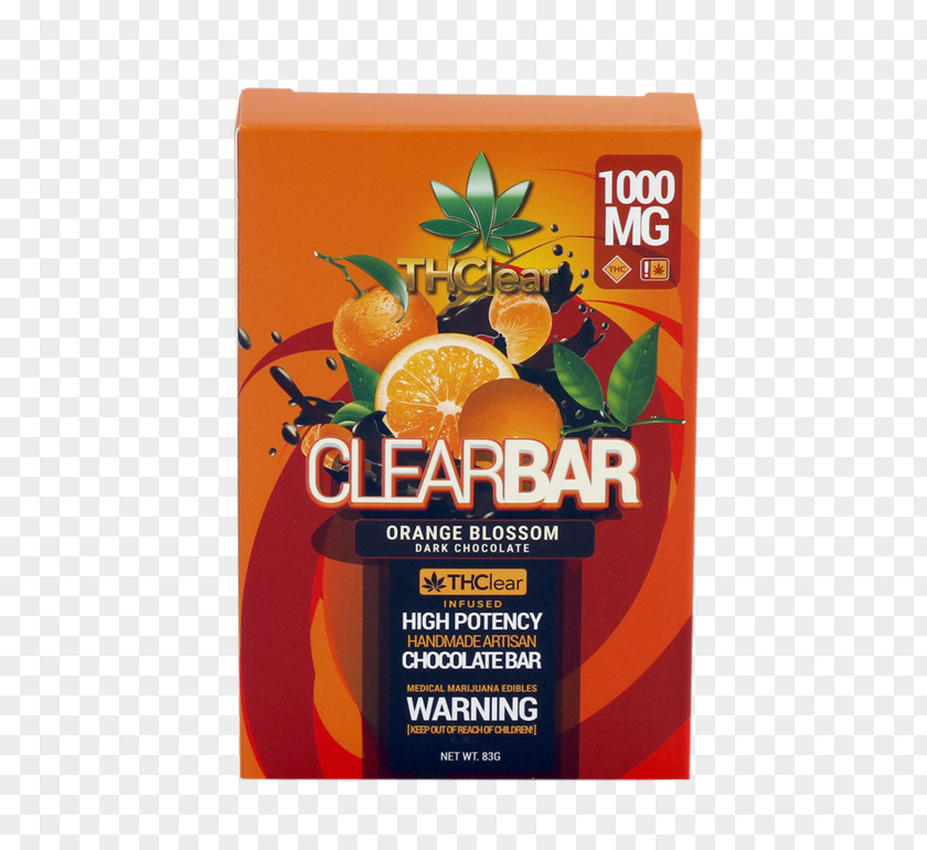 Orange Chocolate Bar Extract STC Alternative Healing PNG
