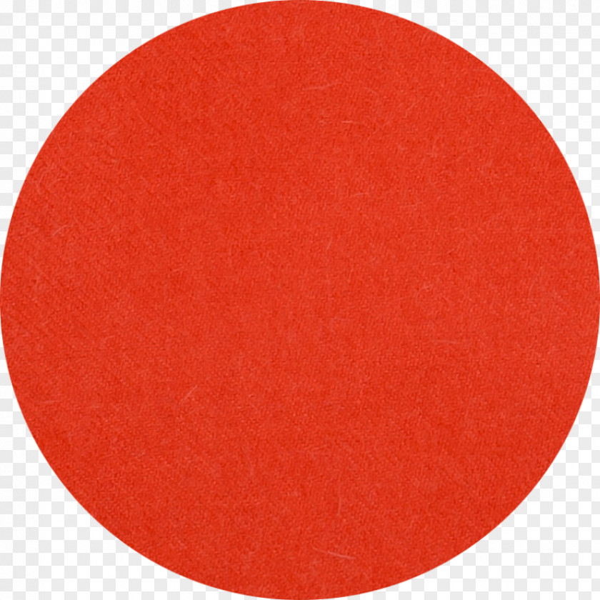 Orange Texture Red Circle Color PNG