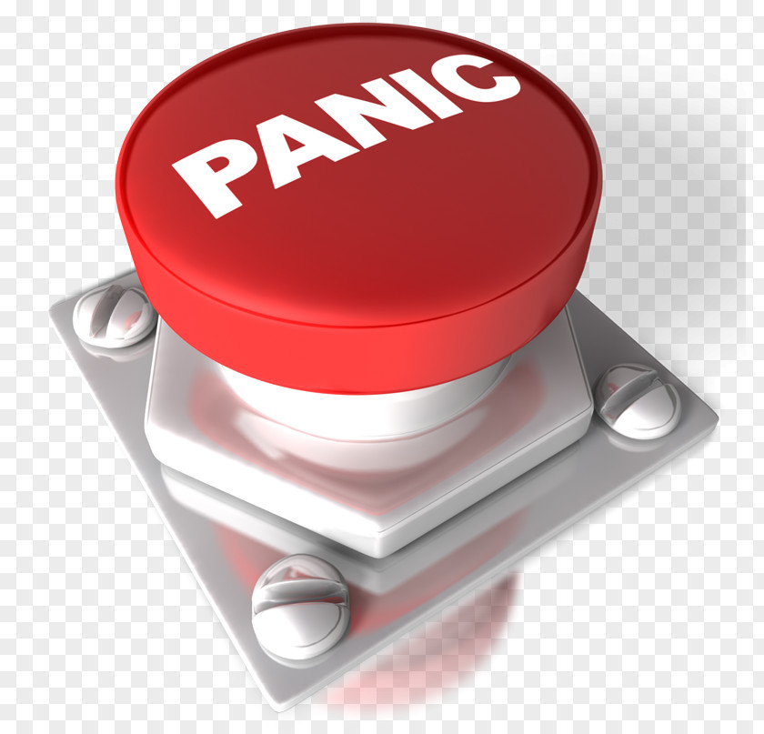 Panic Button Clip Art Alarm Device PNG