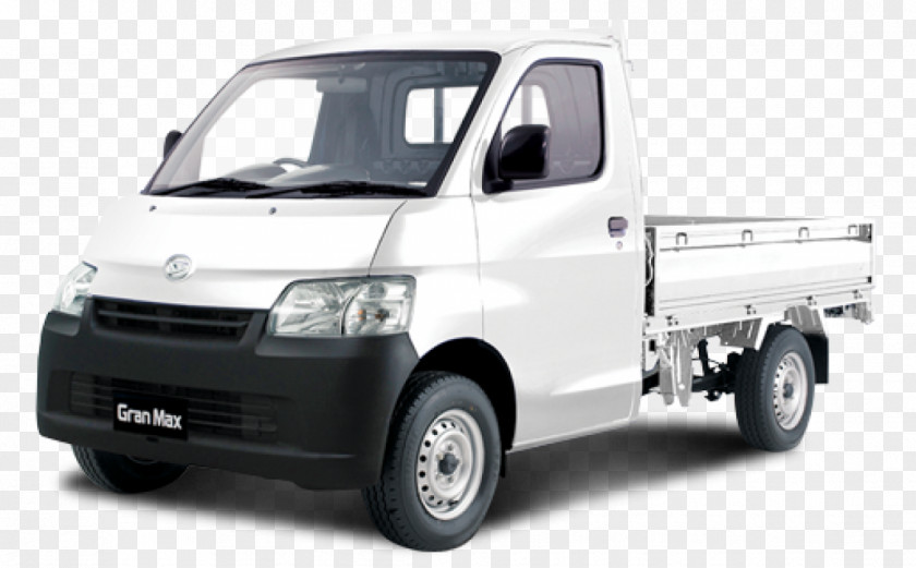 Pickup Truck Daihatsu Gran Max Hijet Pyzar PNG