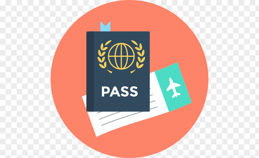 Visa Fake Passport Travel Document PNG