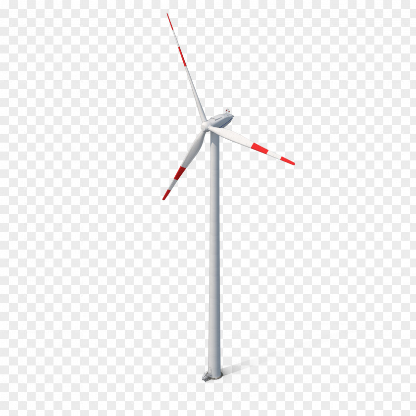 Wind Energy Farm Turbine Machine PNG