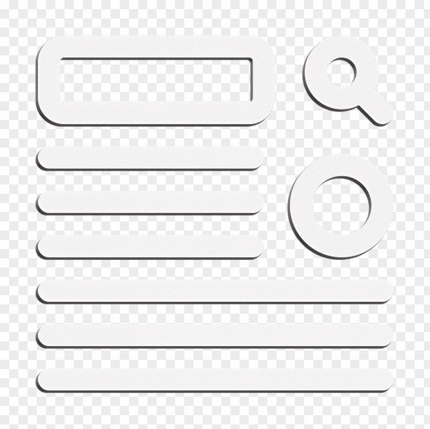 Wireframe Icon Ui PNG