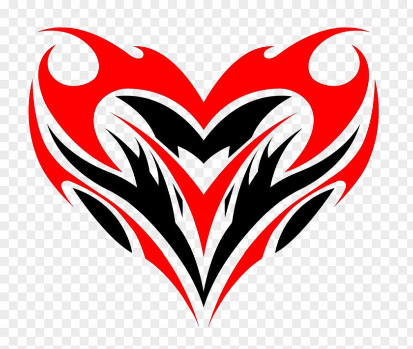 Car Decal Drawing Heart PNG