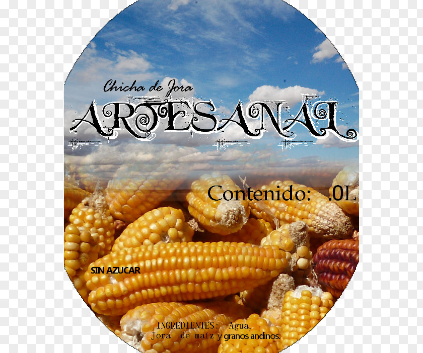 Chicha Corn On The Cob Commodity PNG