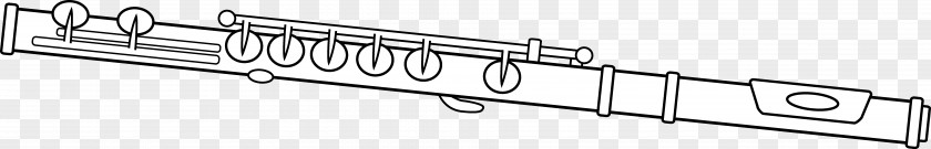 Flute Car Black And White Monochrome Angle Font PNG