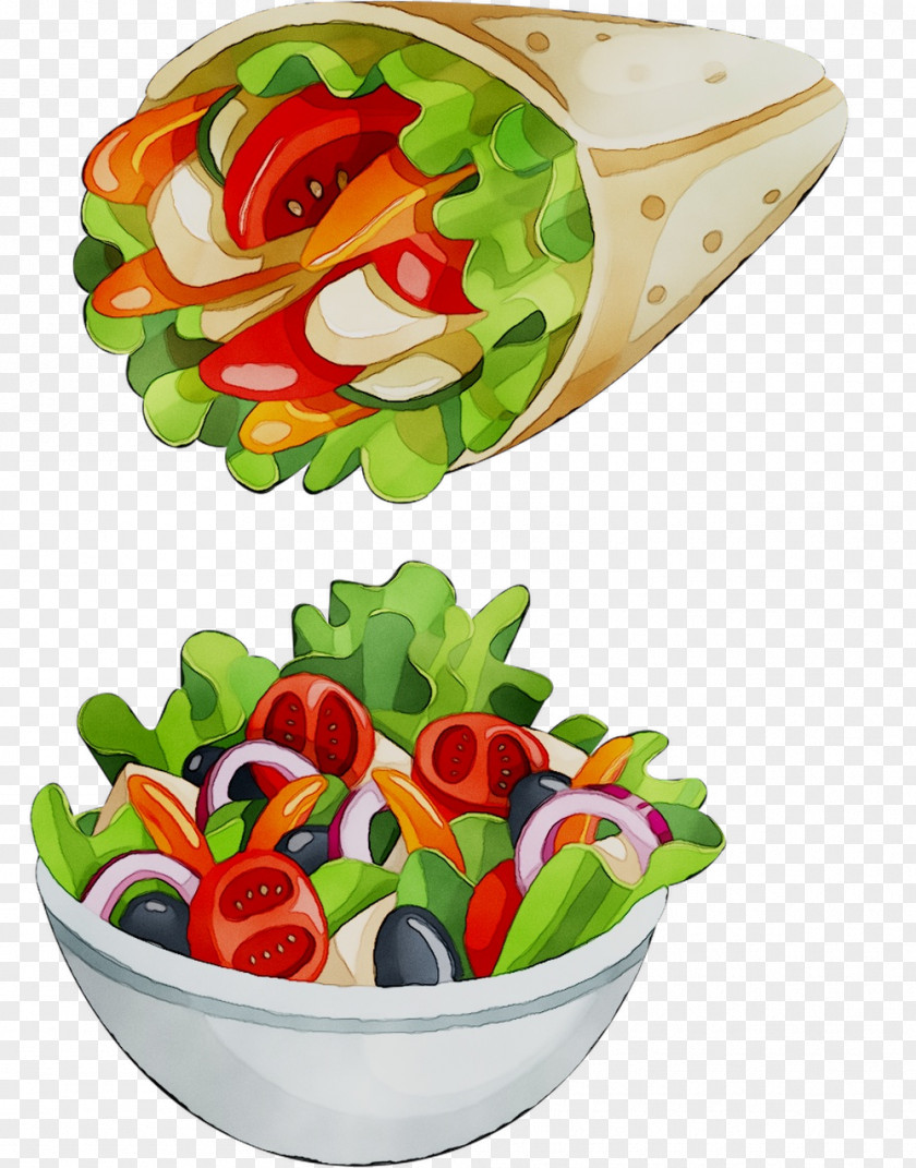 Greens Vegetarian Cuisine Food Platter Salad PNG