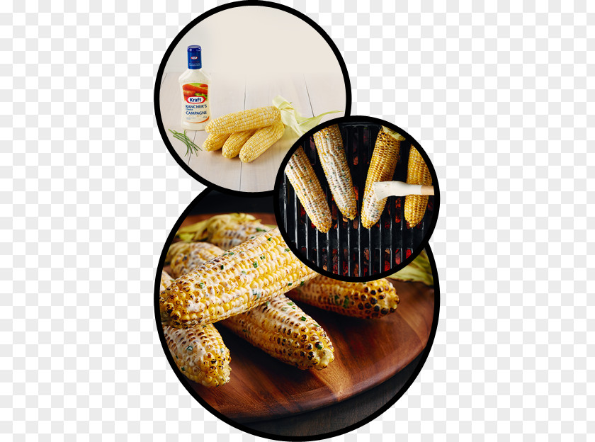 Grilled Corn On The Cob Taco Salad Maize Mexican Cuisine PNG