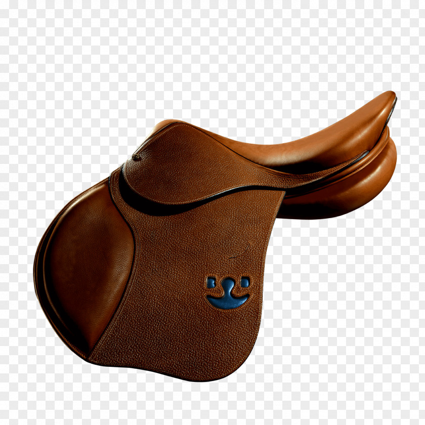 Horse Saddle Leather Bruno Delgrange Pony PNG