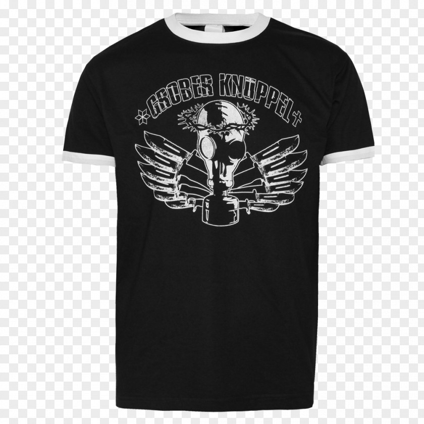 Masters Clothing T-shirt Thin Lizzy Sleeve Tankus The Henge PNG