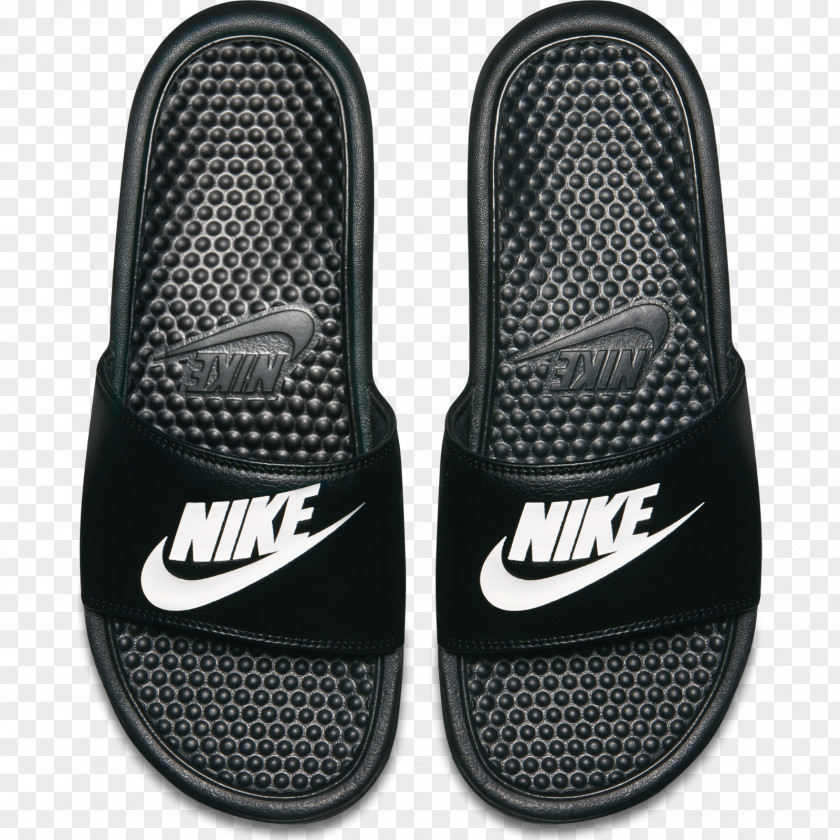 Nike Slide Slipper Just Do It Shoe PNG