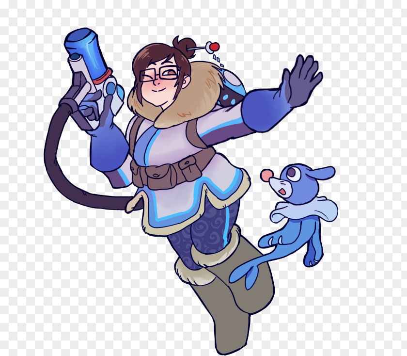 Overwatch Mei Know Your Meme PNG , mei clipart PNG