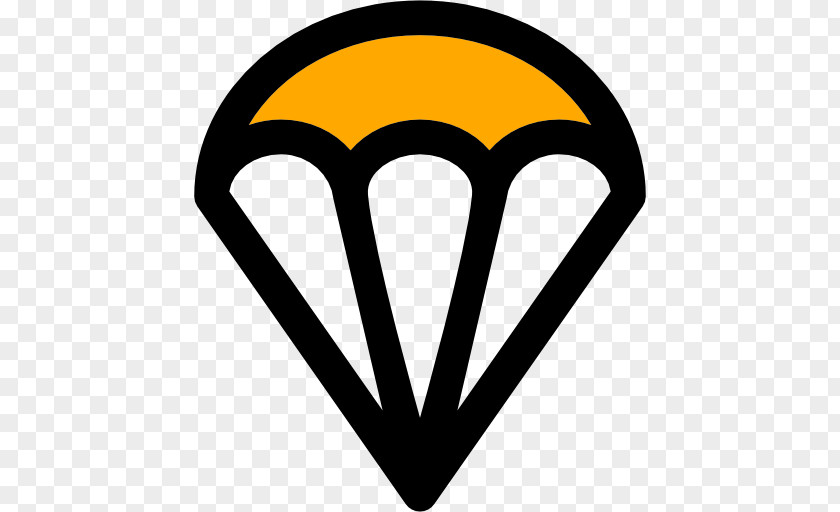 Parachute Icon PNG