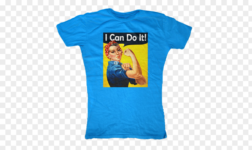Rosie The Riveter We Can Do It! Second World War United States Paper PNG