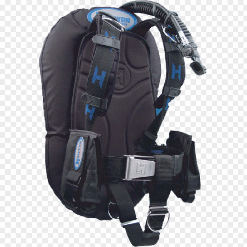 SCUBA DIVING Buoyancy Compensators Backplate And Wing Scuba Set Diving Underwater PNG