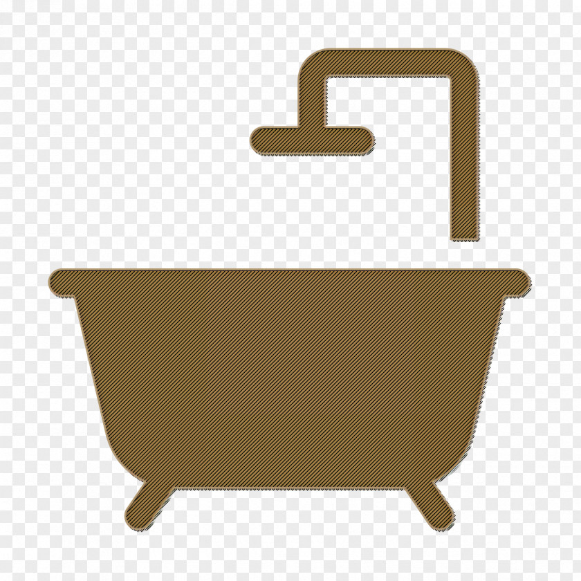 Shower Icon Morning Routine PNG