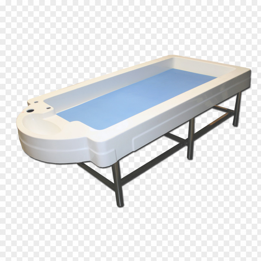 Table Massage Vichy Shower PNG