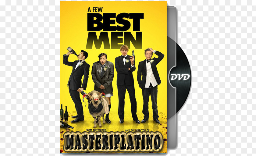 Australia A Few Best Men Film Promotion Trailer PNG