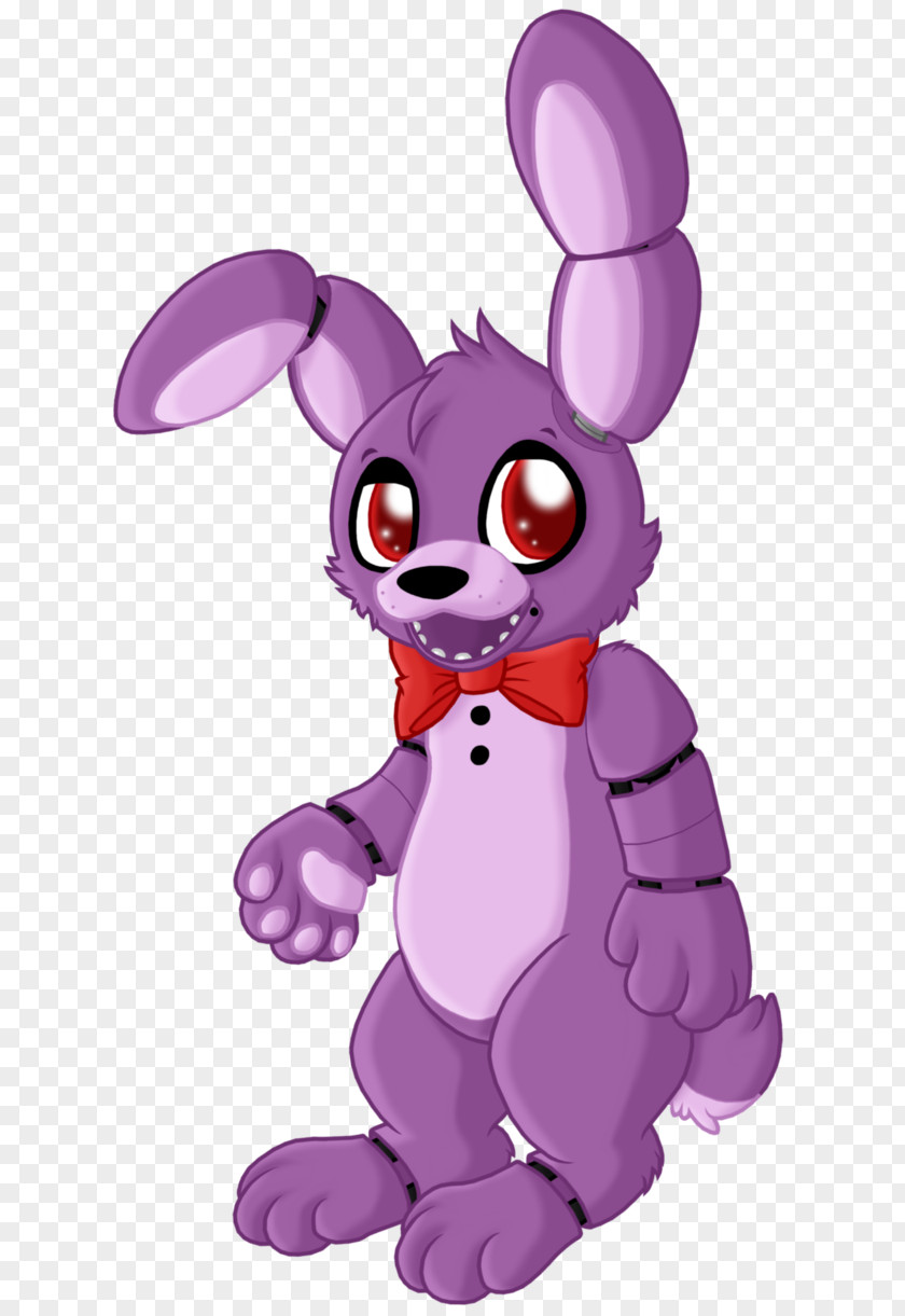 Bunny Five Nights At Freddy's 2 Freddy's: Sister Location Drawing PNG