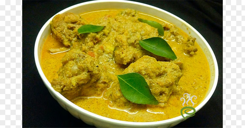 Cooking Yellow Curry Red Gulai Korma Chicken PNG