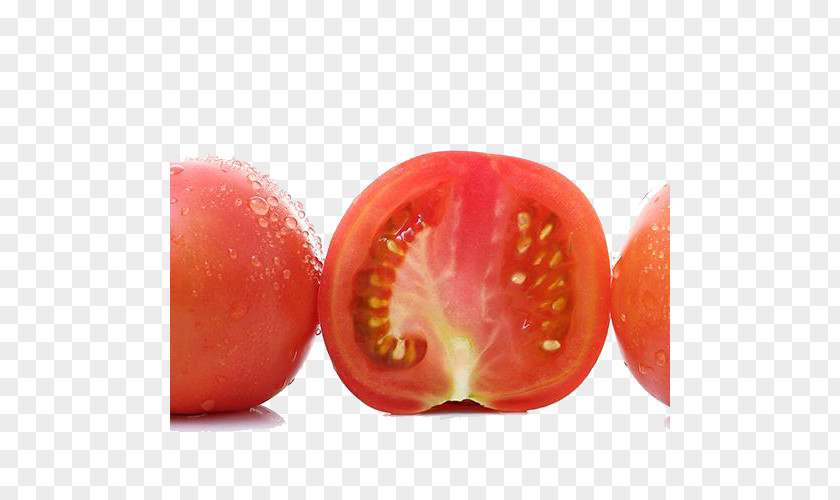 Cut Tomatoes Tomato Vegetable PNG