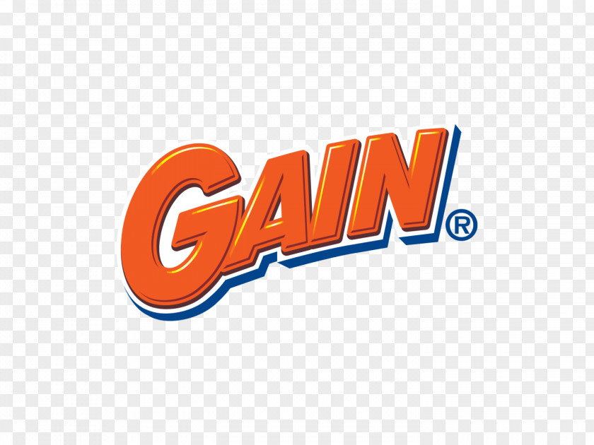 Gain Logo Tide Laundry Detergent PNG