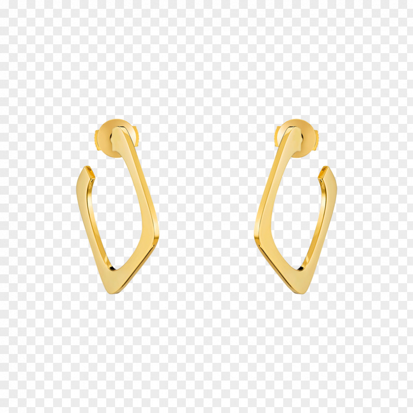 Gold Earring Body Jewellery Bracelet PNG