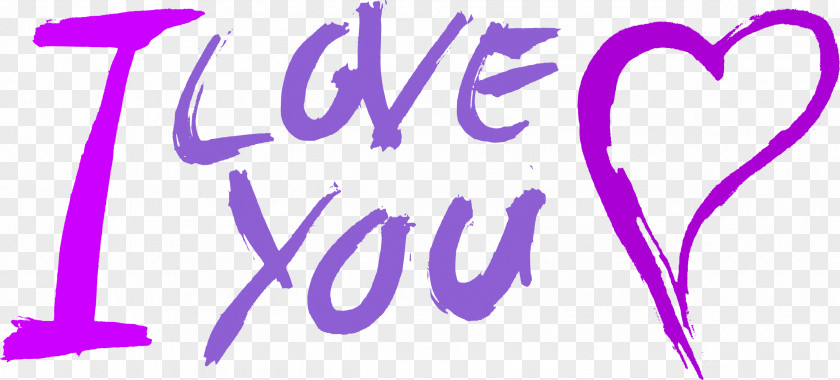 I Love You Graphic Design Clip Art PNG