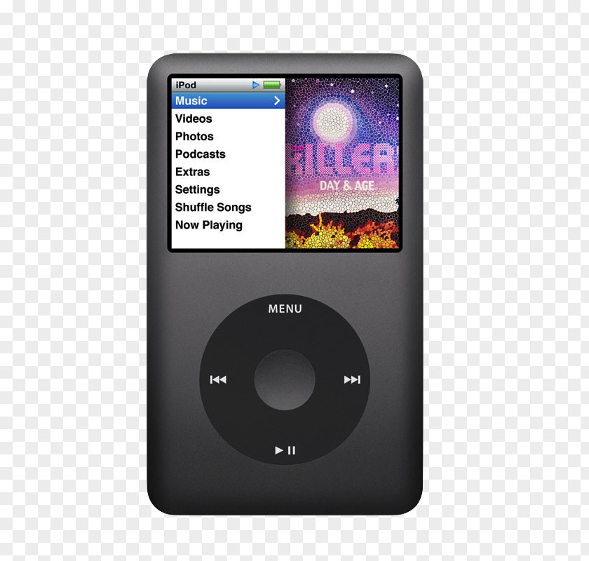 Ipod IPod Shuffle Apple Classic (6th Generation) Touch Nano PNG