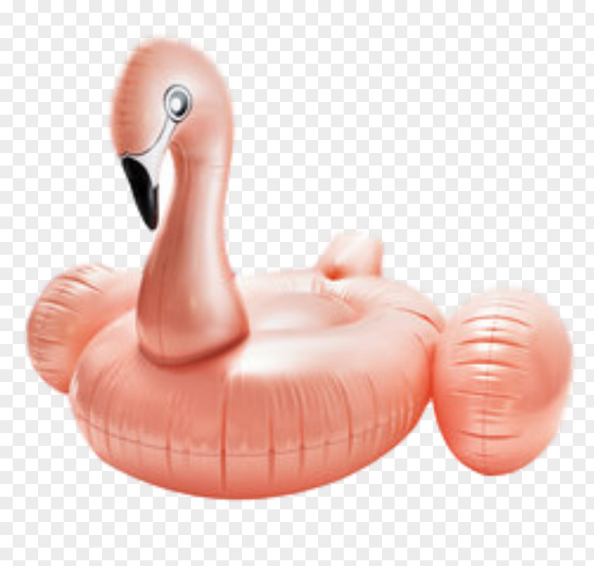 Partylite Flamingos Inflatable Swim Ring Swimming Pool Raft PNG