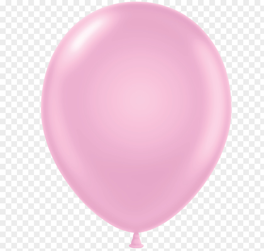 Pink Balloon Pastel Color Birthday PNG
