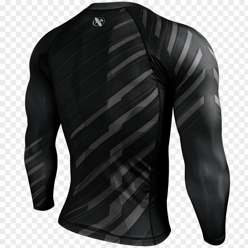 Shirt Rash Guard Brazilian Jiu-jitsu Sleeve Clothing PNG