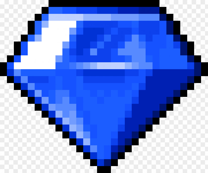 Sprite Chaos Emeralds Sonic Pixel Art PNG