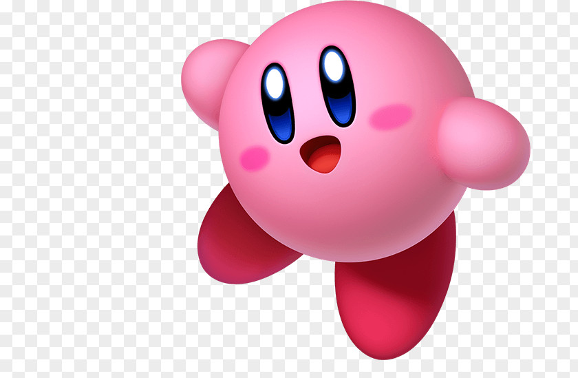 Star Kirby Allies Kirby's Return To Dream Land Super Smash Bros. PNG