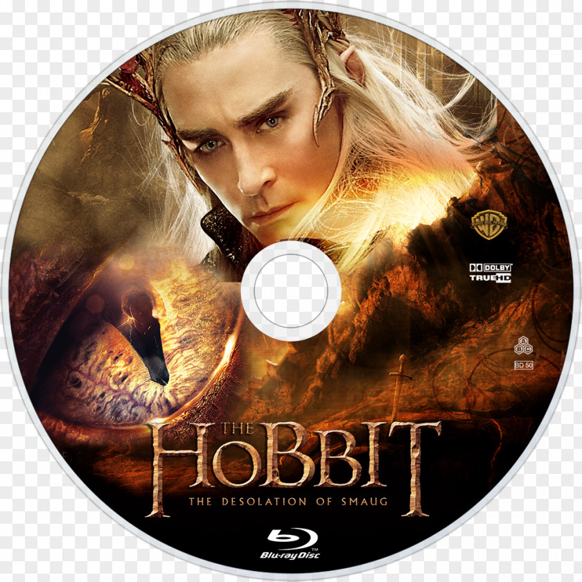 The Hobbit Lee Pace Desolation Of Smaug Thranduil PNG