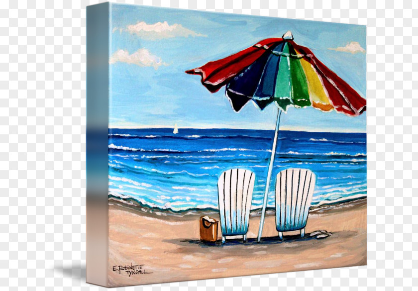 Vacation Umbrella Leisure Sea Summer PNG
