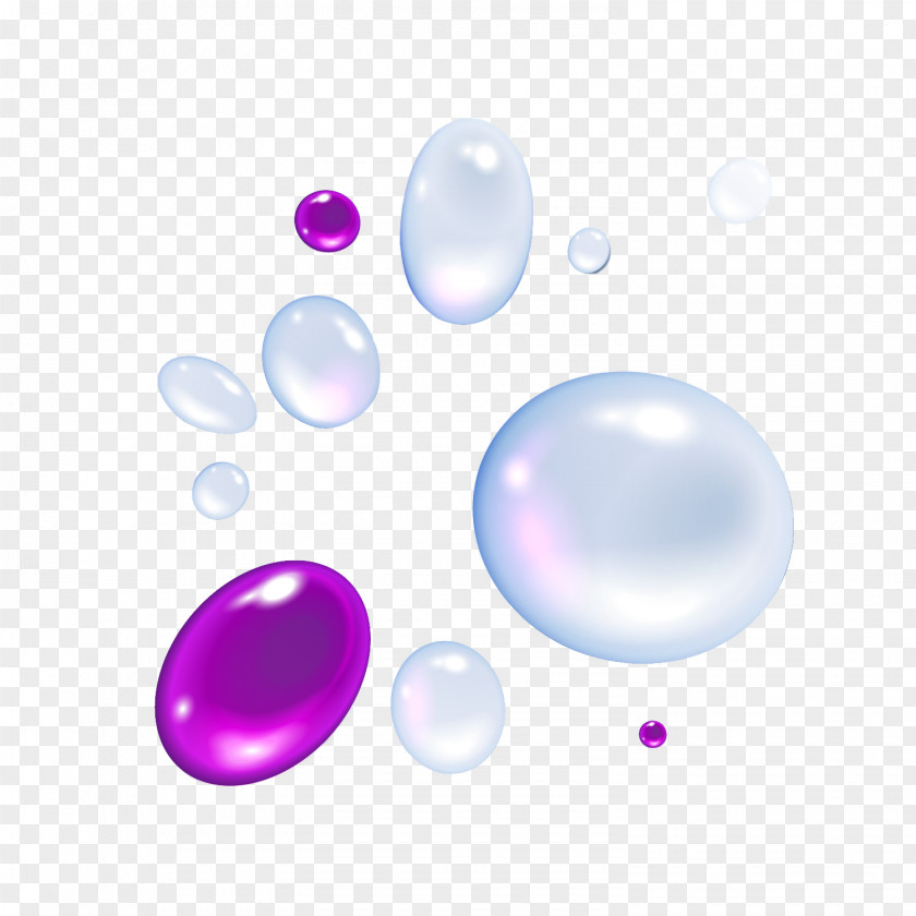 Vector Transparent Water Droplets Drop Transparency And Translucency PNG