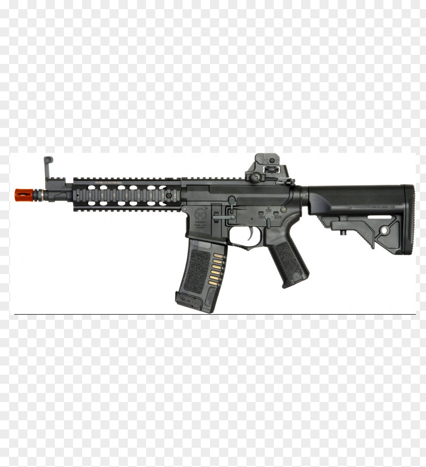 Weapon M4 Carbine Airsoft Guns SOPMOD PNG