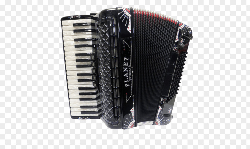 Accordion Diatonic Button Musical Instruments Free Reed Aerophone Garmon PNG