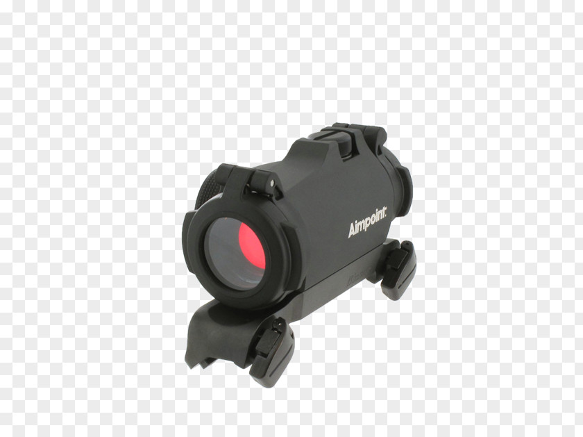 Aimpoint Sights AB 200187 Micro H2 2 Moa With Blaser Mount Red Dot Sight Reflector 2MOA 200185 PNG