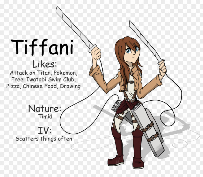 Attack On Titan Skin Gas Drawing Weapon Character PNG