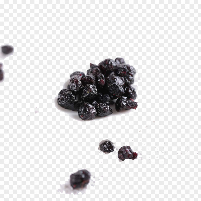 Blueberry Dry Picture Food Snack Dried Fruit PNG