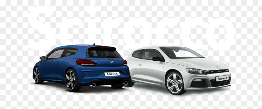 Car Volkswagen Scirocco Bumper Motor Vehicle PNG