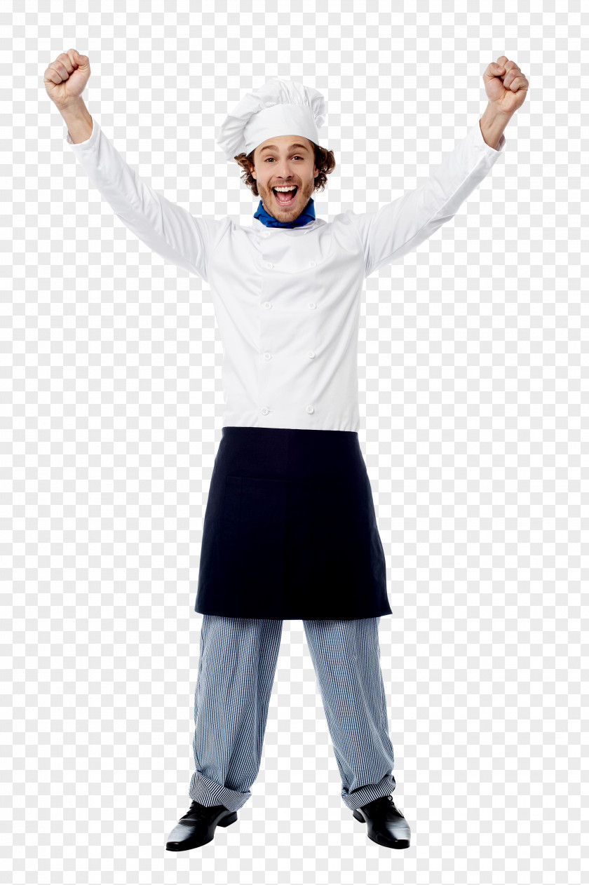 Chef Cooking Stock Photography PNG